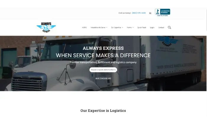 Always-Express