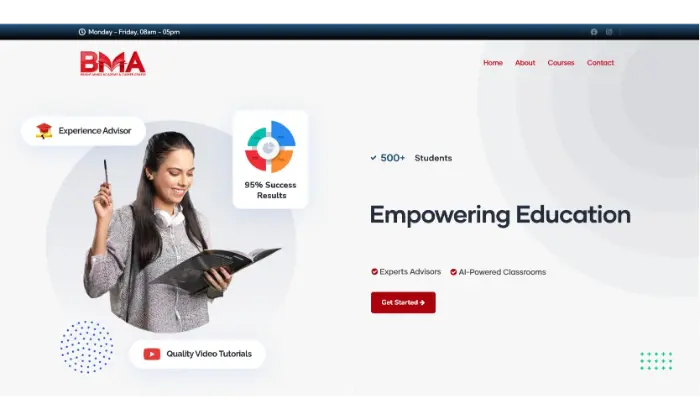 Bright Minds Academy & Career Center